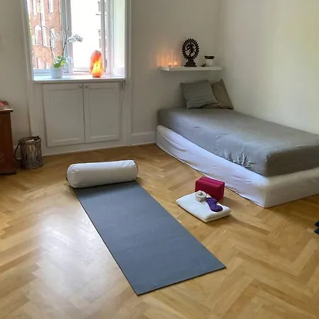 Skon Lejlighed Pa Frederiksberg * كوبنهاجن