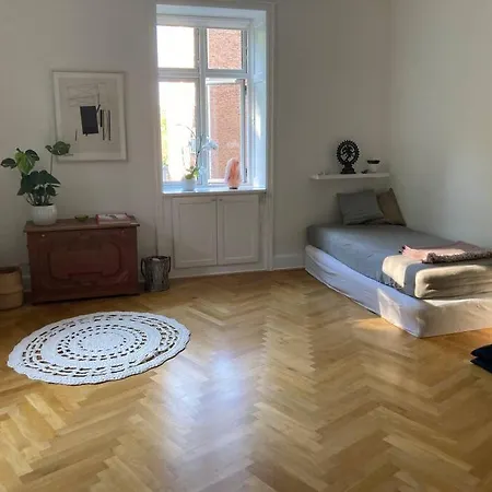 Skon Lejlighed Pa Frederiksberg * Copenhagen