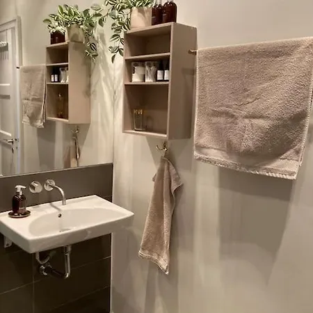 Apartamento Skon Lejlighed Pa Frederiksberg