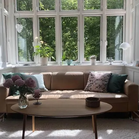 Apartment Skon Lejlighed Pa Frederiksberg *